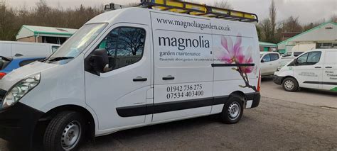 Magnolia Garden Maintenance Ltd